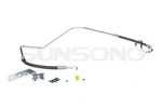 Power Steering Cylinder Line Hose ASSEMBLY-4WD Sunsong North America 3403020. Fixed Price $45.26.