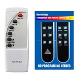 HA-HA-02 Replacement For Haier Commercial Cool Air Conditioner Remote Control.... Fixed Price $25.03.