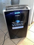 14000 Btu Honeywell MM14CHCS Portable Air Conditioner. Fixed Price $255.00.