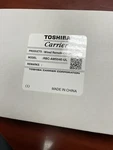 Carrier Toshiba Ductless Split Remote. WH-LI5SE. Fixed Price $10.00.
