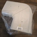 Mitsubishi Line-hide Lineset Cover System Inoac NX-140 Elbow. Fixed Price $26.00.
