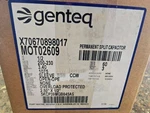 Trane American Standard Furnace Blower Motor 1/2 Hp 230V P/n MOT02609. Fixed Price $185.00.