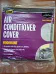 M-d Building Products 50042 Window Air Conditioner Cover 18 H X 27 22 In.. Fixed Price $14.00.