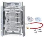 For Kenmore 11062622101 Dryer Heating Element And Thermal Fuses. Fixed Price $49.99.