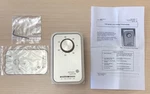 Johnson Controls / T26S-18C Heat-cool Thermostat New In Box. Fixed Price $150.00.