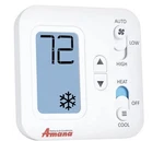 Amana-goodman PHWT-A100C H/c Non-prog Heat Pump Tstat. Fixed Price $19.99.
