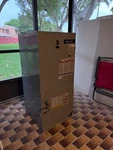 Ameristar Ac Ton 14 Seer Unit (model: M4AH4P25B1B00AA). Fixed Price $850.00.