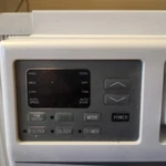 Homelabs Air Conditioner Window Unit 10000 Btu Mint. Fixed Price $400.00.