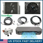 12V Underdash Air Conditioner 12000BTU Cooling Heat For Auto Truck Dc Power. Fixed Price $479.00.