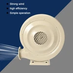 550W Centrifugal Air Pressure Blower Electric Forge Us. Fixed Price $137.75.