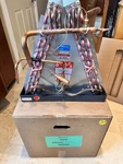 Revolv 1836S4A Tube-in-fin Split Indoor Evaporator Coils (35 Brand New) Ac Unit. Fixed Price $489.95.