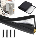 Covertify 5 Layers Hvac Copper Line Pipe Insulation Outdoor Black. Fixed Price $27.77.