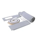Oem Air Conditioner Duct Kit For Lg LP0815WNR LP0818WNR LP0910WNR LP1010SNR. Fixed Price $232.98.