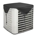 Vevor 28X28 Inch Air Conditioner Cover Top Mesh Universal For Outdoor Use. Fixed Price $14.99.