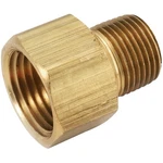 Anderson Metals 1/4 In. Fpt X Mpt Brass Adapter 756120-0404. Fixed Price $10.95.