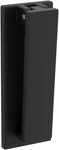 N336-703 Reed Door Knocker, 4-3/4", Matte Black. Fixed Price $46.99.