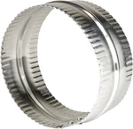3-PACK Deflecto DAC6C 6" Aluminum Duct Connector Dryer Vent Hvac Usa Seller. Fixed Price $29.99.