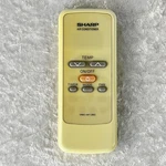 Sharp Oem CRMC-A671JBEZ Air Conditioner Remote Control Tested, Working. Fixed Price $24.87.