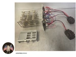 Trane MODEL#BAYHTR1517BRKA Kw Heat Strip Kit With Breakers. Fixed Price $180.00.