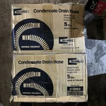 Rectorseal DL83003 5/8" 20' Condensate Drain Box Of 10 Hoses. Fixed Price $199.99.