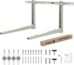 Mini Split Wall Mounting Bracket, Brackets For Outside White. Fixed Price $72.99.