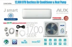 Openbox 12000 Btu Air Conditioner Heat Pump Mini Split Wifi Ft Kit. Fixed Price $439.00.