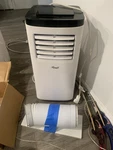 Rosewill 7000 Btu Portable Air Conditioner & Dehumidifier RHPA-18001. Fixed Price $159.00.