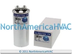 50 Uf Mfd Round 370 / 440 Volt Capacitor Fits Genteq 97F5211BX 97F5211BZ2. Fixed Price $16.95.