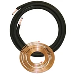 3/8" X 3/4" 25' Insulated Air Conditioner Copper Refrigeration Line Set. Fixed Price $264.99.