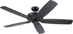 Luminance Kathy Ireland Home Crown Select Eco 72" Ceiling Fan Barbeque Black CF4. Fixed Price $149.99.
