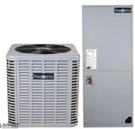 5 Ton Diamondair 13.8 SEER2 R32 Central System D1460ACL32A, D1460HAEAL32A. Fixed Price $3925.00.