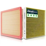 Dacall Activated Carbon Cabin & Engine Air Filter Set Fit For 17-26 Subaru. Fixed Price $38.68.