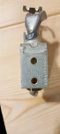 Honeywell Q345AKB Target Pilot Burner. Fixed Price $72.37.
