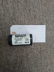 Whirlpool / WP482156 Washer Start Capacitor Genuine Oem Part. Fixed Price $15.00.