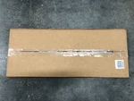Amana Chrome Stainless Steel Grille For Air Conditioner AGK01QW P1201101R. Fixed Price $59.99.
