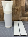 Honeywell Portable Air Conditioner Ac Window Venting Exhaust Kit Slide Type. Fixed Price $99.99.