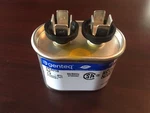 (1) 27L571S Genteq Capacitor 4UF 370V Application Motor Run (new). Fixed Price $5.10.