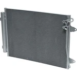 Uac Cn 3493PFC A/c Condenser For 06-16 Volkswagen Passat. Fixed Price $102.77.