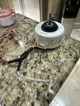 WP94X10309 Ge Ptac Inside Evaporator Motor Zoneline Air Conditioner. Parted Out. Fixed Price $75.00.