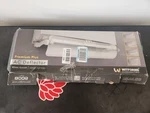 Witforms Premium Plus Adjustable Ac Air Deflector 360 Rotatable Transparent. Fixed Price $32.99.