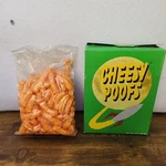 South Park Cheesy Poofs Open Box Sealed Bag (comedy Central, 1998) Cartman. Fixed Price $24.99.
