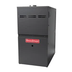 80,000 Btu 80% Afue Goodman Gas Furnace GMVC80803BN. Fixed Price $1951.00.