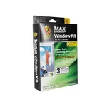 Duck Max Strength Heavy Duty Insulating Film Kit, 3-WINDOW, 62-INCH .... Fixed Price $22.99.