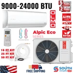 Olmo 9000-24000 Btu Eco Series Single Zone Ductless Mini Split Air Conditioner. Fixed Price $544.00.