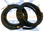 1/4" X 1/2" Copper Line Set For Ductless Mini Split Air Conditioner All Lengths. Fixed Price $65.00.