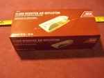 (0736.) Air Deflector For Floor Register - Ace. Fixed Price $14.92.