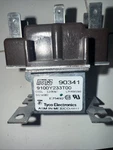 Mars Switching Relay, Coil 120VAC, 50/60HZ 685744-90341. Fixed Price $6.39.