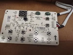 Display Board - Friedrich Part # 68000054. Fixed Price $75.00.