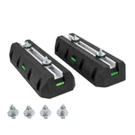 Wecooper Mini Split Floor Mounting Base Pad 7000-18000 Btu Condenser Rubber. Fixed Price $47.08.