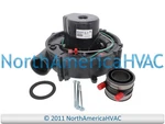 Climatek Furnace Exhaust Inducer Motor Replaces Packard 66338. Fixed Price $99.50.